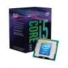 CPU Intel Core i5-9600 BOX  3.1 GHz/6core/SVGA UHD Graphics 630/9Mb/65W/8  GT/s LGA1151