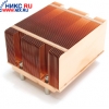 <SNK-P0010> 2U for Socket604 (радиатор без вентилятора, Cu)