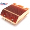 <SNK-P0009> 1U for Socket604 (радиатор без вентилятора, Cu)