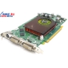 SVGA 128Mb <PCI-E> DDR PNY VCQFX1500-PCIE (OEM) +DualDVI w/o TV cable <NVIDIA Quadro FX 1500>