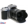 OLYMPUS DIGITAL E-500 ZUIKO 14-45мм Kit <Silver>(8.0Mpx,28-90mm,3.2x,F3.5-5.6,JPG/TIFF/RAW,0Mb xD/CFI/II,2.5",USB)