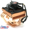 Thermaltake <CL-P0268> Mini Typhoon Cooler for Socket 775/754/939/940/AM2(18дБ, 2200об/мин, Heatpipe 6x6mm, Cu)