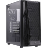 Miditower Aerocool <AirHawk-G-BK-V1> E-ATX  без БП