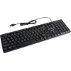 Клавиатура Dialog KS-030U <Black>  <USB> 104КЛ
