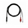 Кабель AUDIO 3.5MM 1.5M AT7397 ATCOM