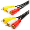Кабель AUDIO 3.5MM 1M AT1002 GEPLINK