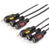 Кабель AUDIO 3.5MM 1.8M AT0711 ATCOM