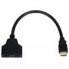 Кабель а/в ATCOM 0.1 м HDMI AT0901
