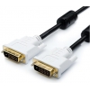 Кабель а/в ATCOM 1.8m м DVI AT8057