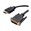Кабель а/в ATCOM 1.8m м DVI-D- DisplayPort AT9504
