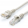 Кабель PATCH CAT5E UTP 0.5M GREY AT9159 ATCOM
