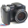 Canon PowerShot S3 IS (6.0 Mpx, 36-432mm, 12x, F2.7-3.5, JPG, (8-32)Mb SD/MMC, EVF, 2.0", USB2.0, AV, AAx4)