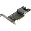 LSI/Broadcom MegaRAID SAS 9361-8i <03-25420-13C> (RTL) PCI-Ex8,  8-port SAS/SATA 12Gb/s  RAID 0/1/5/6/10/50