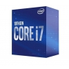 Центральный процессор Intel Core i7 i7-10700 Comet Lake 2900 МГц Cores 8 16Мб Socket LGA1200 65 Вт GPU UHD 630 BOX BX8070110700SRH6Y (BX8070110700 S RH6Y)