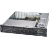 Корпус для сервера 2U 800W 825MBTQC-R802LPB Supermicro (CSE-825MBTQC-R802LPB)