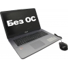 ASUS VivoBook M705BA <90NB0PT2-M01390>  A6 9225/8/512SSD/WiFi/BT/noOS/17.3"/2.13 кг