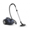 Пылесос Philips традиционный/с мешком 2200 Вт Capacity 4 л Noise 78 дБ серый Weight 6.3 кг FC9170/02
