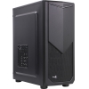 Miditower Aerocool <TOMAHAWK-S-BK-V4> Black  ATX  без  БП