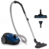 Пылесос Philips FC8296/01 традиционный/с мешком 350 Вт Capacity 3 л Noise 82 дБ черный / синий Weight 4.3 кг FC8296/01