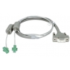 Аксессуар для коммутаторов POWER CABLE 1.5M DPS-CB150-2PS/B1A D-LINK