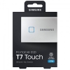 SSD 2 Tb USB3.2 Samsung T7 Touch <MU-PC2T0S/WW>  V-NAND TLC