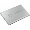 SSD 1 Tb USB3.2 Samsung T7 Touch <MU-PC1T0S/WW>  V-NAND TLC