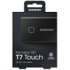 SSD 1 Tb USB3.2 Samsung T7 Touch <MU-PC1T0K/WW>  (RTL)  V-NAND  TLC
