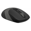 A4Tech FSTYLER Wireless Optical Mouse <FG10S Grey> (RTL)  USB 4btn+Roll