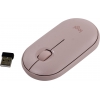 Logitech Pebble M350 Wireless Mouse (RTL) USB  3btn+Roll <910-005717>
