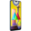 Samsung Galaxy M31 SM-M315FZBVSER Blue  (2.3+1.7GHz,6Gb,6.4"2340x1080 AMOLED,4G+WiFi+BT,128Gb+microSD,64+8+5+5Mpx)