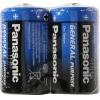 Panasonic R20BER-2P  Size"D", 1.5V, (Zinc-Carbon)  <уп.  2  шт>