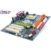 M/B GigaByte GA-8I865GME-775 rev1.0 (RTL) Socket775 <i865G> AGP+SVGA+LAN SATA U100 MicroATX 2DDR<PC-3200>