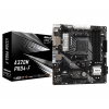 Материнская плата AMD A320 AM4 MATX A320M PRO4-F ASRock