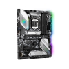 ASRock Z490 STEEL LEGEND (RTL) LGA1200 <Z490> 2xPCI-E HDMI+DP 2.5GbLAN SATA  RAID ATX 4DDR4