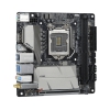 ASRock Z490M-ITX/AC (RTL) LGA1200 <Z490> PCI-E HDMI+DP 2.5GbLAN+LAN SATA  Mini-ITX 2DDR4