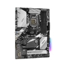 ASRock Z490 PRO4 (RTL) LGA1200 <Z490> 2xPCI-E Dsub+HDMI GbLAN SATA  ATX 4DDR4