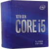 CPU Intel Core i5-10500 BOX 3.1 GHz/6core/SVGA UHDGraphics  630/12Mb/65W/8 GT/s LGA1200