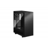 Miditower Fractal <FD-C-DEF7C-02> Define 7 Compact Black TG Dark Tint  E-ATX  без  БП