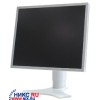 19"    MONITOR NEC 1990FX <White> с поворотом экрана (LCD, 1280x1024, +DVI)