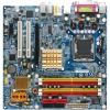M/B GigaByte GA-8I945GMH (RTL) Socket775 <i945G> PCI-E+SVGA+GbLAN+1394 SATA RAID U100 MicroATX 4DDR-II<PC-5300>