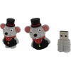 SmartBuy <SB32GBMouseW> USB2.0 Flash  Drive  32Gb  (RTL)