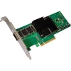 Intel Сетевой адаптер PCIE 40GB SINGLE PORT XL710-QDA1 XL710QDA1BLK (XL710QDA1BLK 932584)
