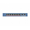 Коммутатор 8PORT 10/100M POE DS-3E0310HP-E HIKVISION