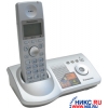 Panasonic KX-TG7125RUS <Silver> р/телефон (трубка с ЖК диспл., DECT, А/Отв)