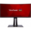 34"    ЖК монитор Viewsonic VP3481 (Curved LCD, 3440x1440, HDMI,  DP,  USB3.1  Hub)