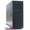 Server Case SuperMicro <CSE-743i-R760B> Black E-ATX 760W HS (24+8+4пин) 4U RM