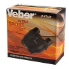 Бинокль Veber Ultra Sport  БН  8-17x25  черный