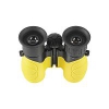 Бинокль детский Veber Эврика 6x21  Y/B (желт/черн)