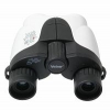 Бинокль Veber White Night  8x25 белый/черный