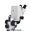 Микроскоп стерео  МС-2-ZOOM Digital